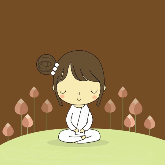 แบบฟอร์มลงทะเบียนผู้ปฏิบัติธรรม